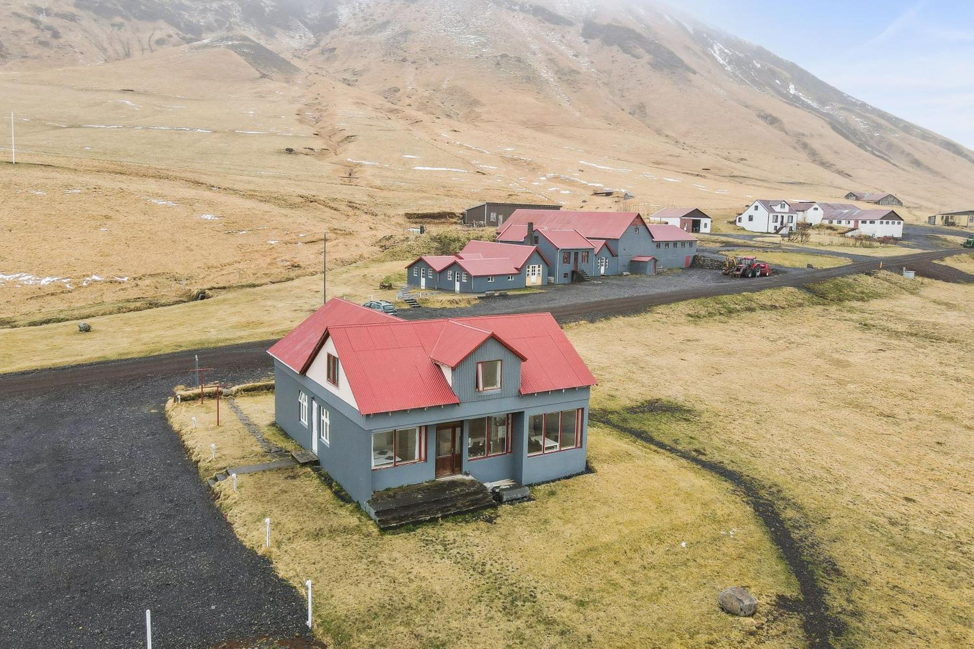 Guesthouse Rauthafell Holt  외부 사진