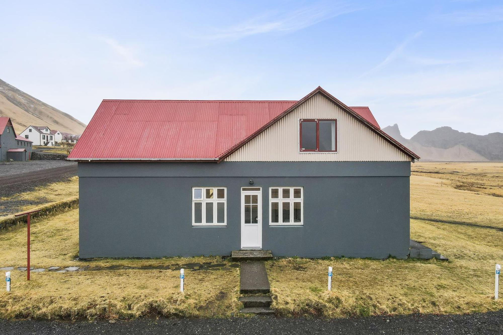 Guesthouse Rauthafell Holt  외부 사진